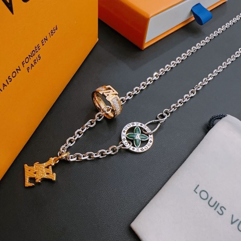 LV Necklaces